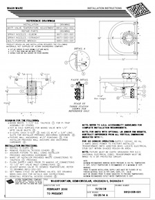 Three Station Wash Fountain - Semi-Circular, ADA 3423ADA Three Station Wash Fountain - Semi-Circular, ADA 3423ADA